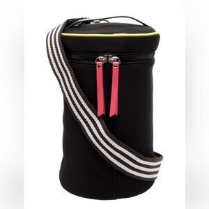 Henri Bendel Insulated Cooler Bag with Strap - New